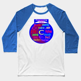 Programming in search of infinity Baseball T-Shirt
